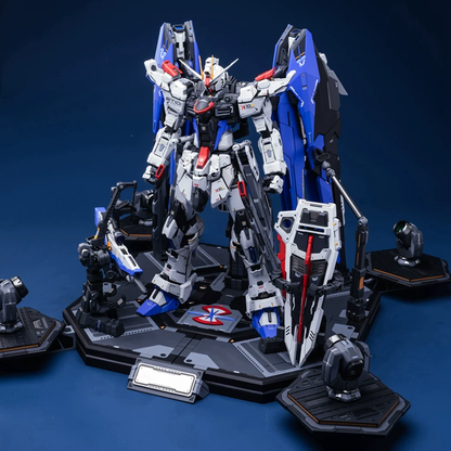 [Resin Kit] SH Studio PG ZGMF-X10A Freedom Resin Conversion Kit