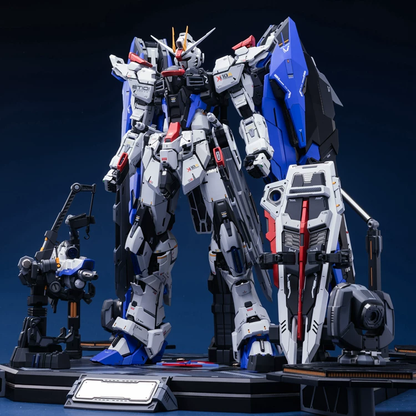 [Resin Kit] SH Studio PG ZGMF-X10A Freedom Resin Conversion Kit