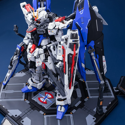 [Resin Kit] SH Studio PG ZGMF-X10A Freedom Resin Conversion Kit