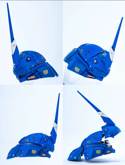 [Resin Kit] SH Studio PG 1/60 Kampfer Resin Conversion Kit