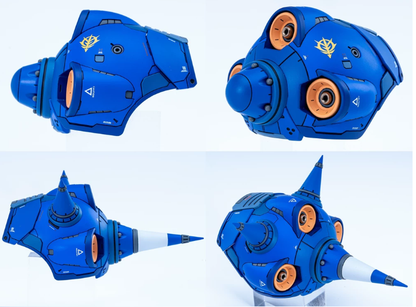 [Resin Kit] SH Studio PG 1/60 Kampfer Resin Conversion Kit
