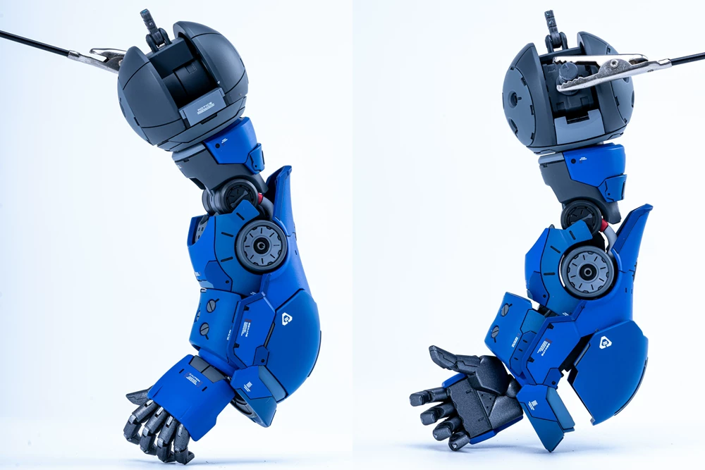 [Resin Kit] SH Studio PG 1/60 Kampfer Resin Conversion Kit