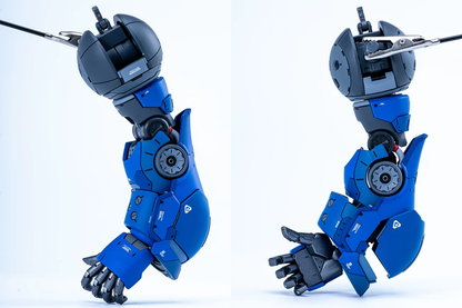 [Resin Kit] SH Studio PG 1/60 Kampfer Resin Conversion Kit