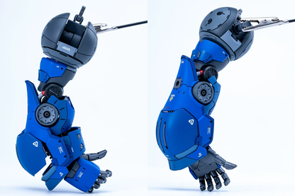 [Resin Kit] SH Studio PG 1/60 Kampfer Resin Conversion Kit