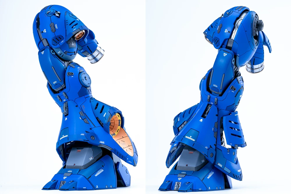 [Resin Kit] SH Studio PG 1/60 Kampfer Resin Conversion Kit