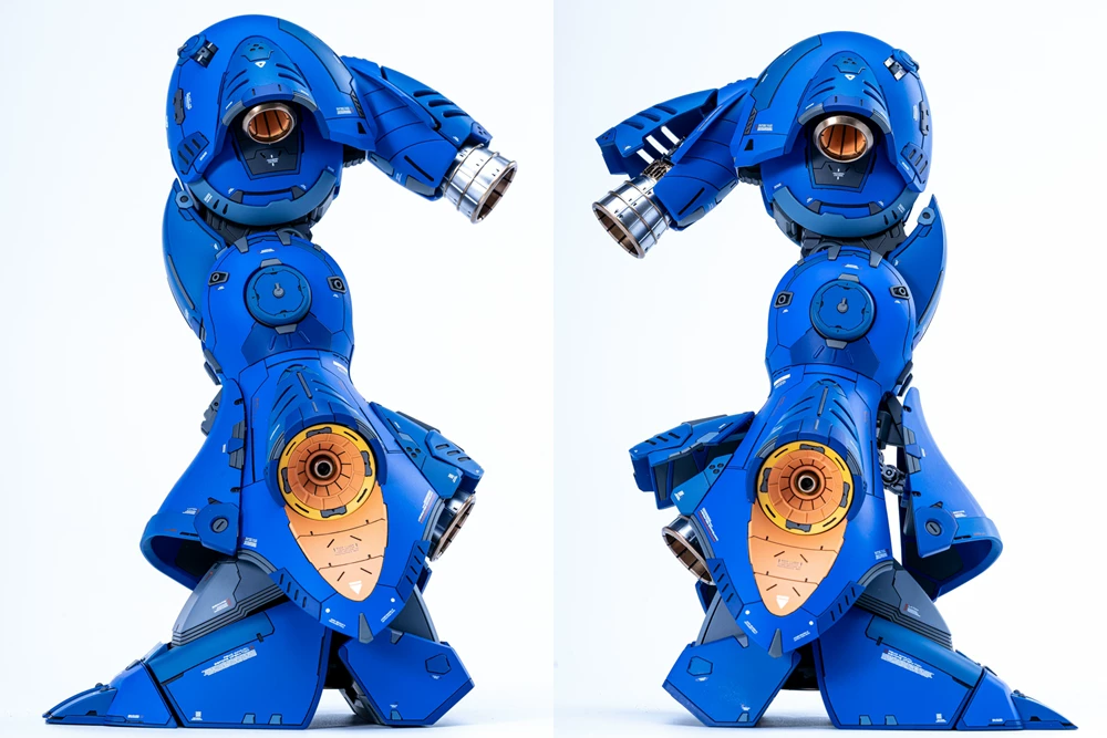 [Resin Kit] SH Studio PG 1/60 Kampfer Resin Conversion Kit