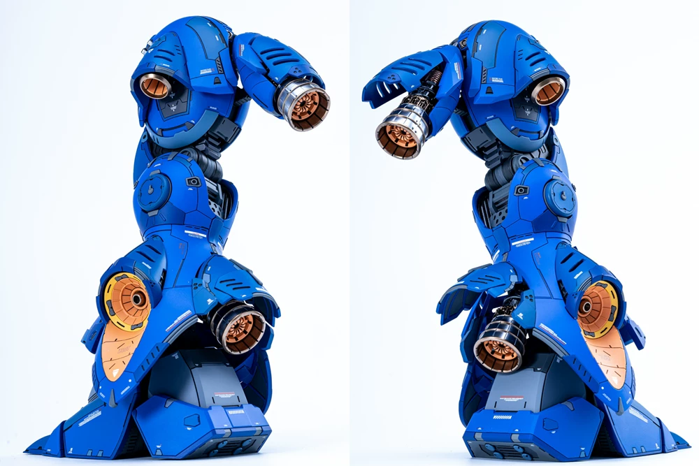 [Resin Kit] SH Studio PG 1/60 Kampfer Resin Conversion Kit