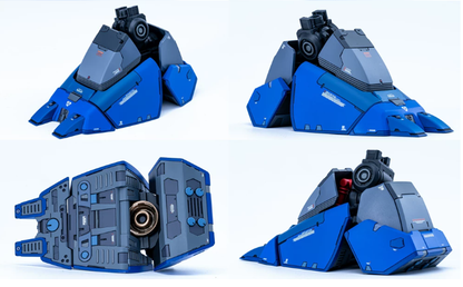 [Resin Kit] SH Studio PG 1/60 Kampfer Resin Conversion Kit