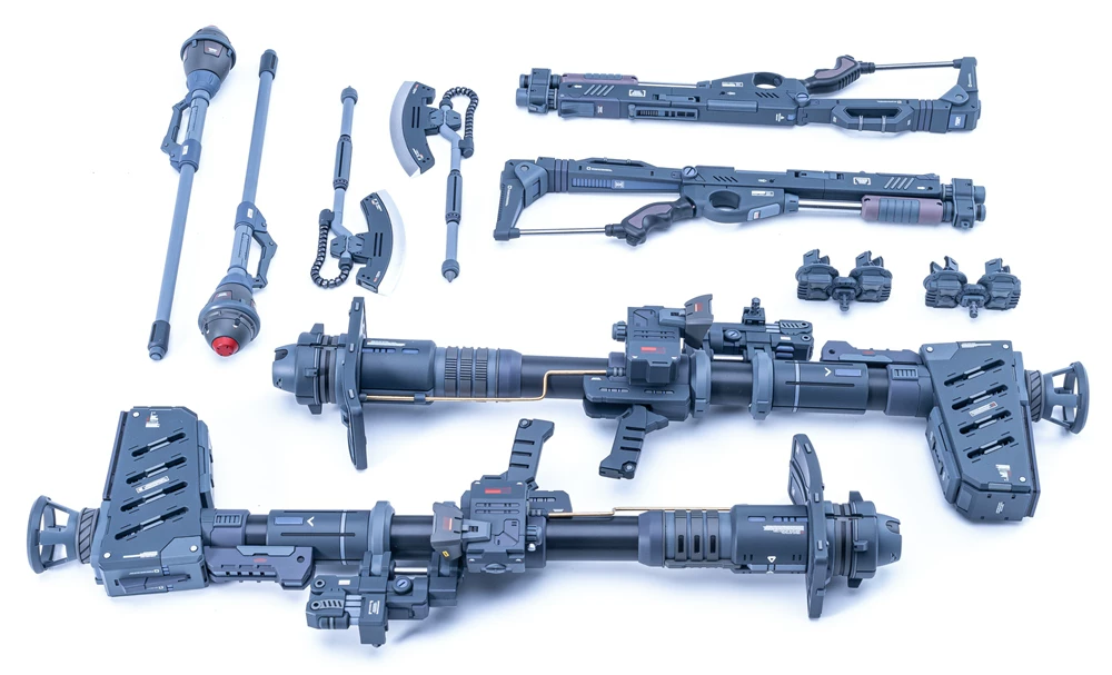 [Resin Kit] SH Studio PG 1/60 Kampfer Resin Conversion Kit
