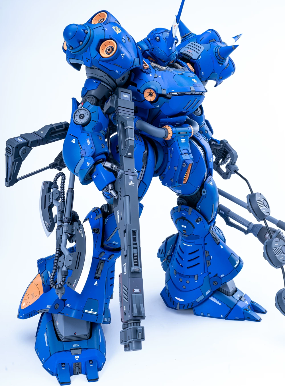 [Resin Kit] SH Studio PG 1/60 Kampfer Resin Conversion Kit