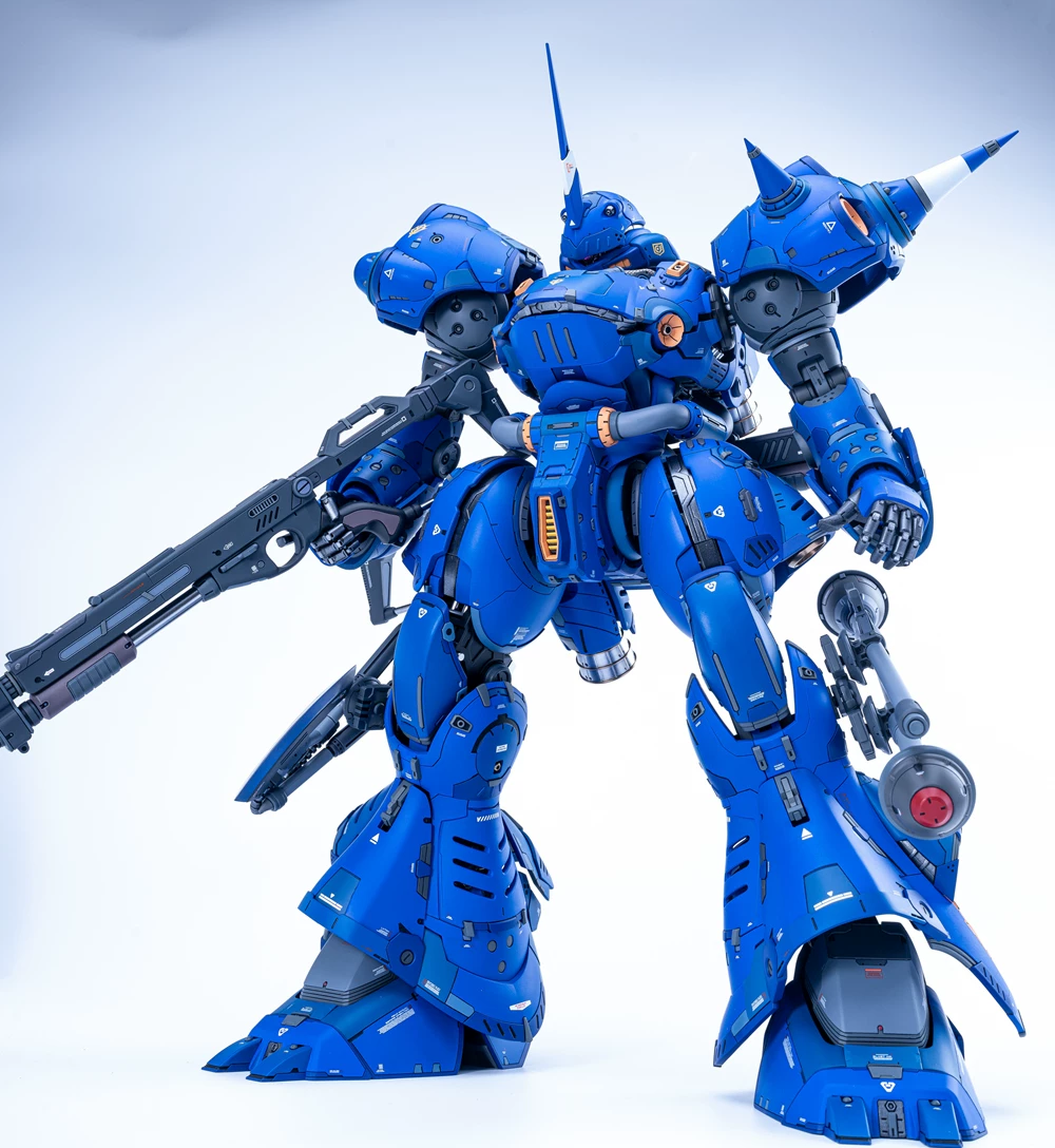 [Resin Kit] SH Studio PG 1/60 Kampfer Resin Conversion Kit