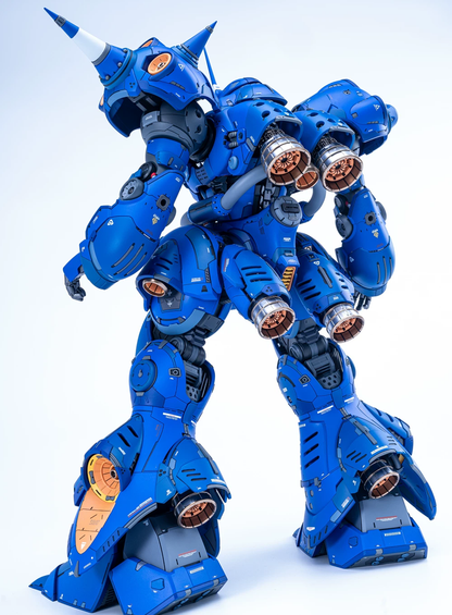[Resin Kit] SH Studio PG 1/60 Kampfer Resin Conversion Kit