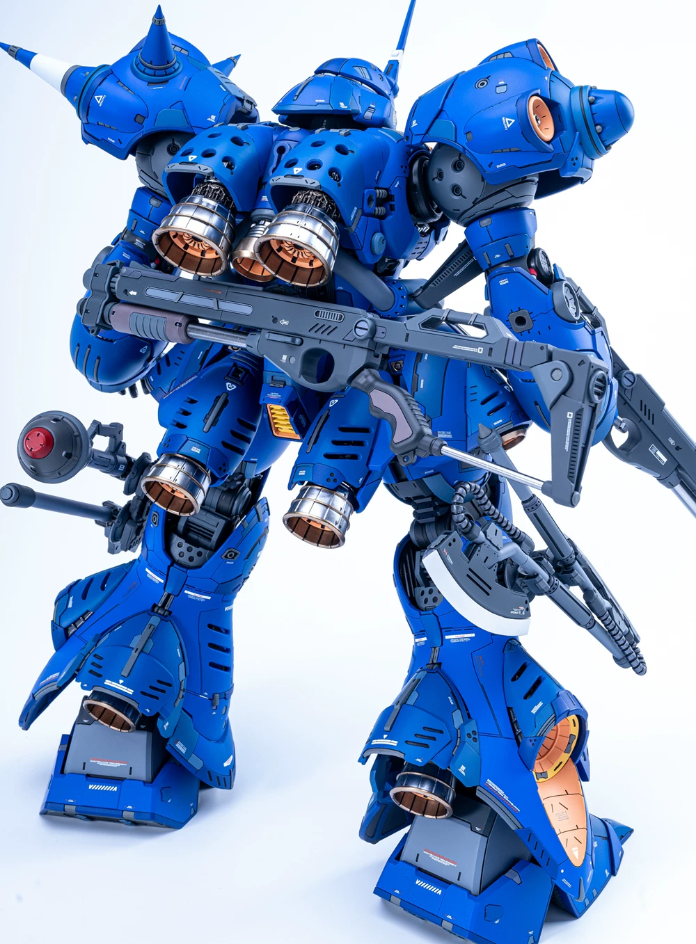 [Resin Kit] SH Studio PG 1/60 Kampfer Resin Conversion Kit