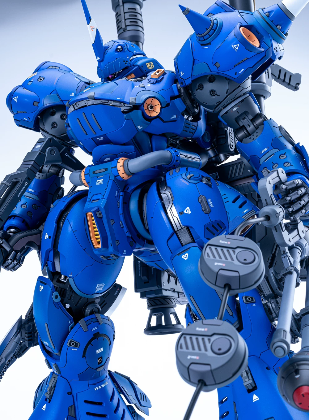 [Resin Kit] SH Studio PG 1/60 Kampfer Resin Conversion Kit