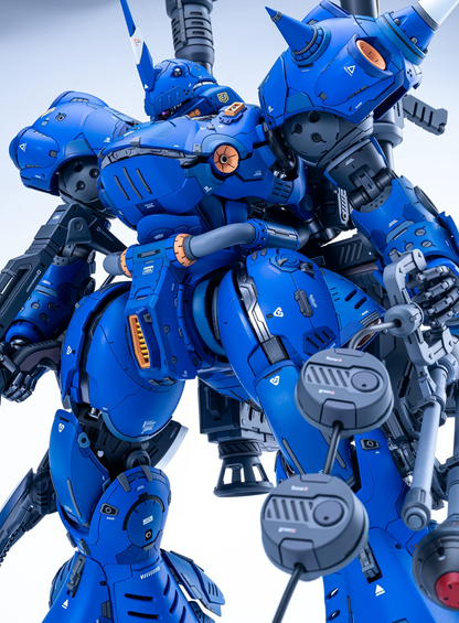 [Resin Kit] SH Studio PG 1/60 Kampfer Resin Conversion Kit