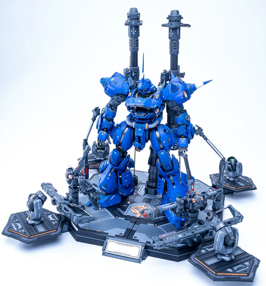 [Resin Kit] SH Studio PG 1/60 Kampfer Resin Conversion Kit
