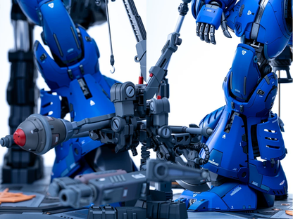 [Resin Kit] SH Studio PG 1/60 Kampfer Resin Conversion Kit