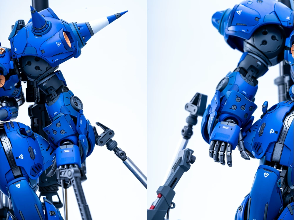 [Resin Kit] SH Studio PG 1/60 Kampfer Resin Conversion Kit