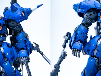 [Resin Kit] SH Studio PG 1/60 Kampfer Resin Conversion Kit
