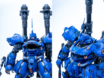 [Resin Kit] SH Studio PG 1/60 Kampfer Resin Conversion Kit