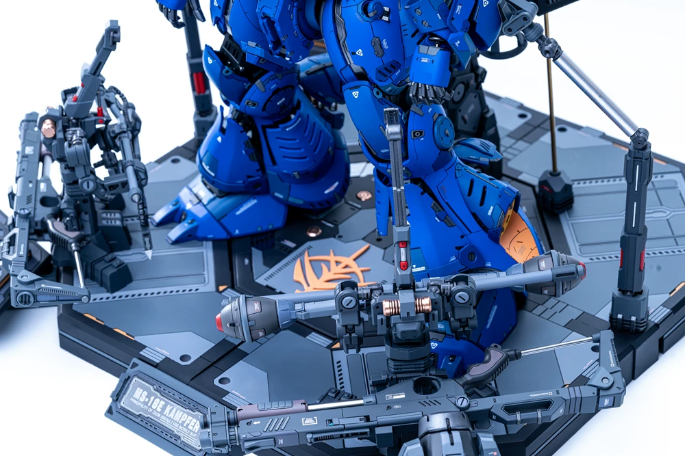 [Resin Kit] SH Studio PG 1/60 Kampfer Resin Conversion Kit