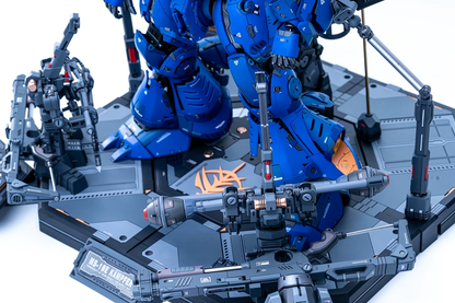 [Resin Kit] SH Studio PG 1/60 Kampfer Resin Conversion Kit
