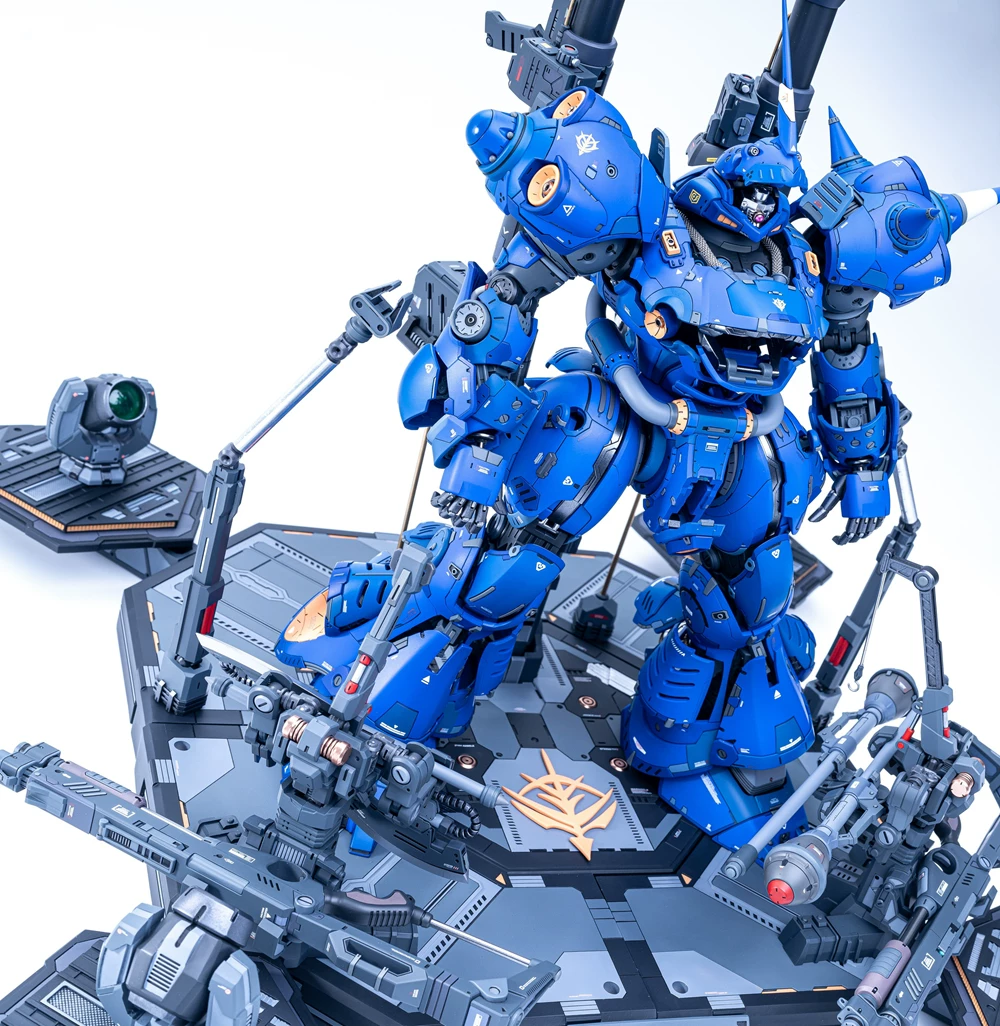 [Resin Kit] SH Studio PG 1/60 Kampfer Resin Conversion Kit