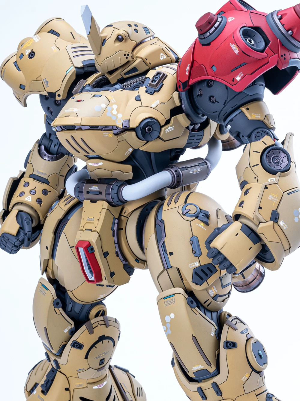[Resin Kit] SH Studio PG 1/60 Kampfer Resin Conversion Kit