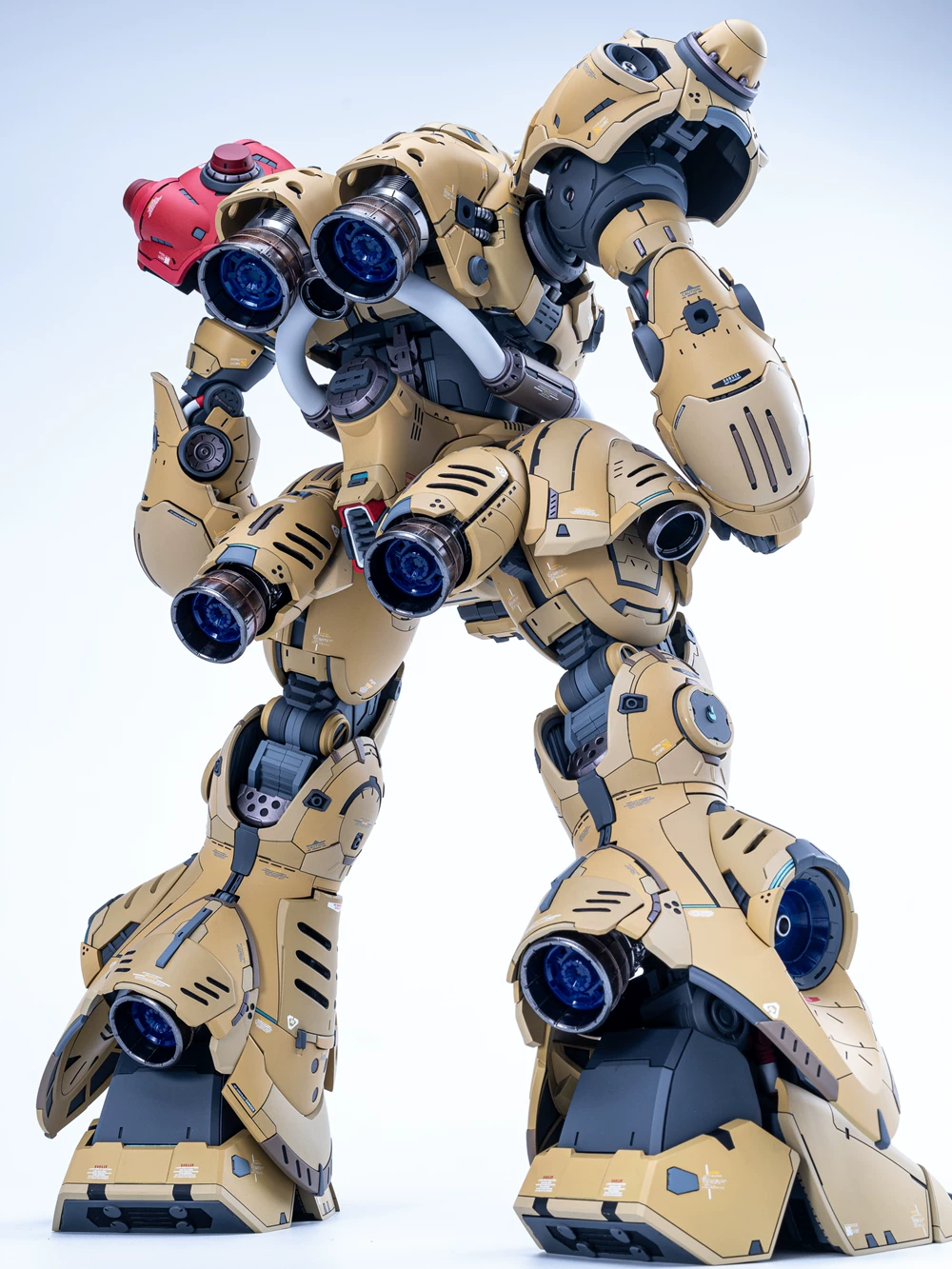 [Resin Kit] SH Studio PG 1/60 Kampfer Resin Conversion Kit