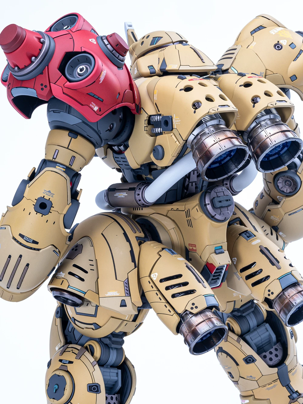 [Resin Kit] SH Studio PG 1/60 Kampfer Resin Conversion Kit
