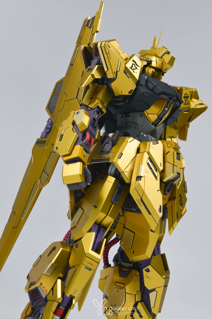 [Resin Kit] YuHobbyCast MG 1/100 MSN-100 Hyaku Shiki Resin Conversion Kit