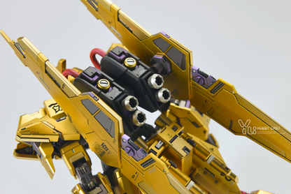[Resin Kit] YuHobbyCast MG 1/100 MSN-100 Hyaku Shiki Resin Conversion Kit