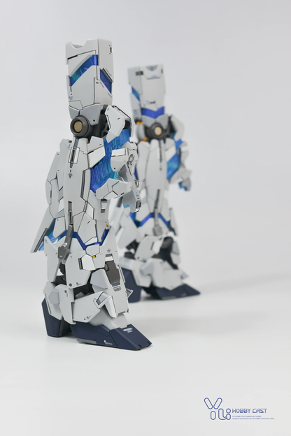 [Resin Kit] YuHobbyCast MG 1/100 Unicorn Gundam Resin Conversion Kit