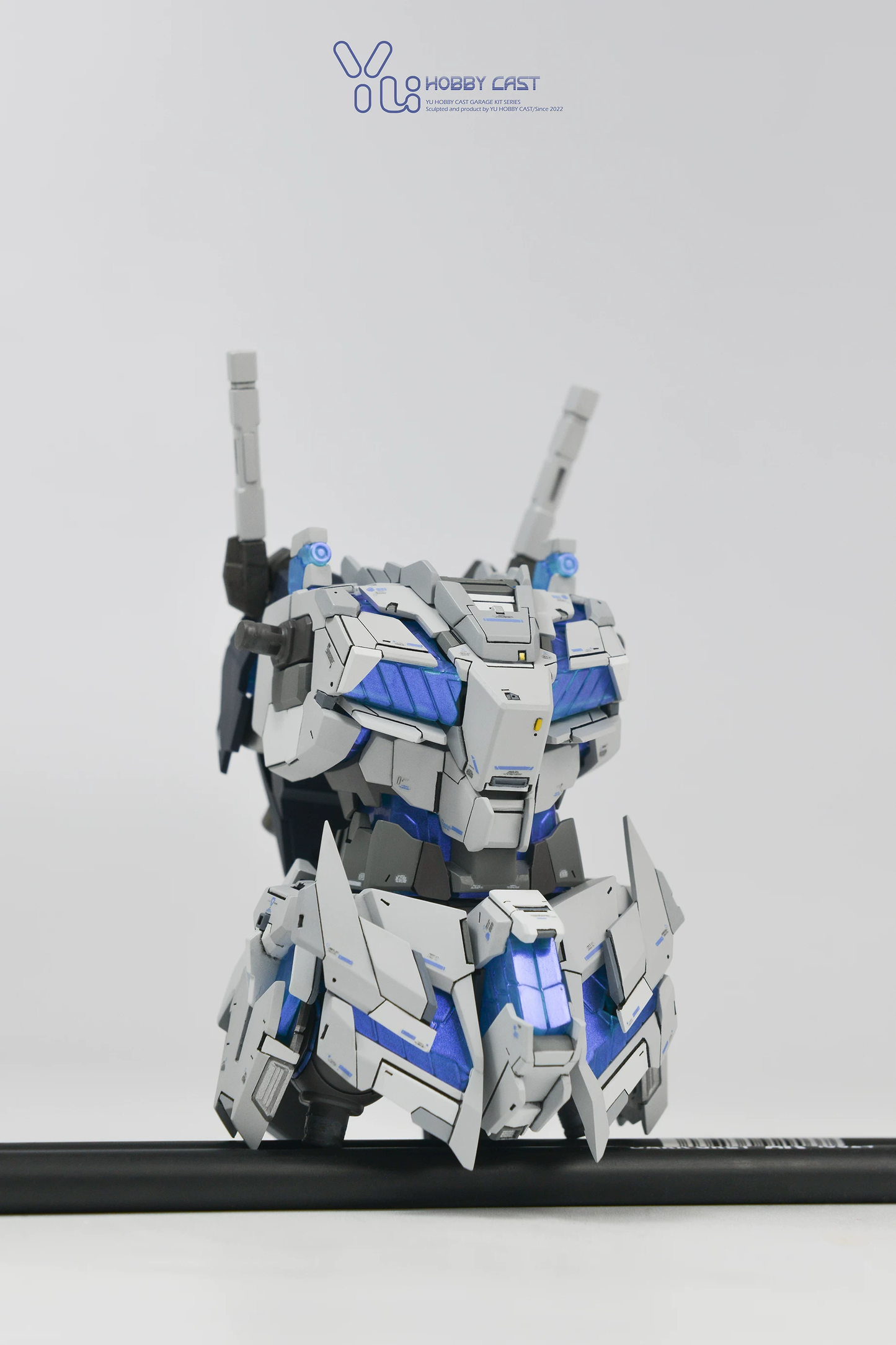 [Resin Kit] YuHobbyCast MG 1/100 Unicorn Gundam Resin Conversion Kit