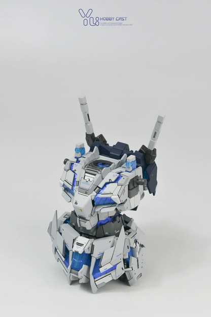 [Resin Kit] YuHobbyCast MG 1/100 Unicorn Gundam Resin Conversion Kit