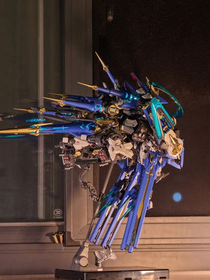 [3D printed pieces] Daiblos Core CZ-011B Colada modified parts upgrade parts set