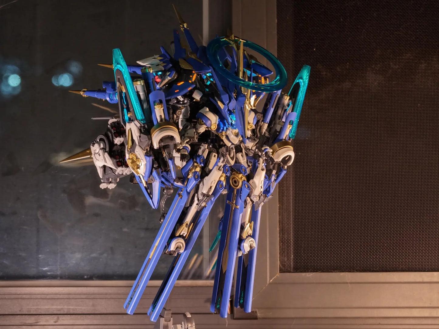 [3D printed pieces] Daiblos Core CZ-011B Colada modified parts upgrade parts set