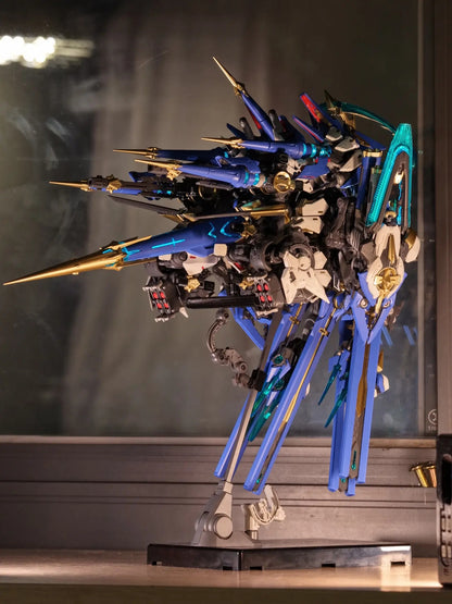 [3D printed pieces] Daiblos Core CZ-011B Colada modified parts upgrade parts set