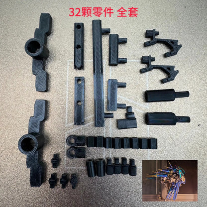 [3D printed pieces] Daiblos Core CZ-011B Colada modified parts upgrade parts set