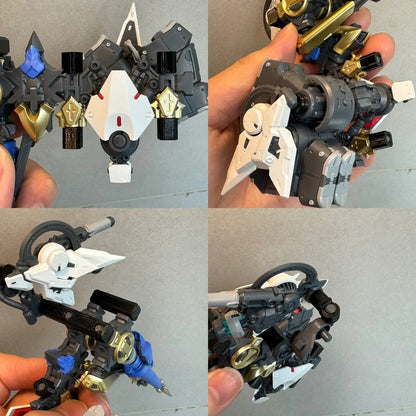 [3D printed pieces] Daiblos Core CZ-011B Colada modified parts upgrade parts set