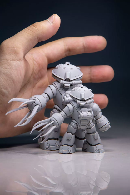 [Artifact] Acguy (Thunderbolt Ver.) 6/9cm-airlift