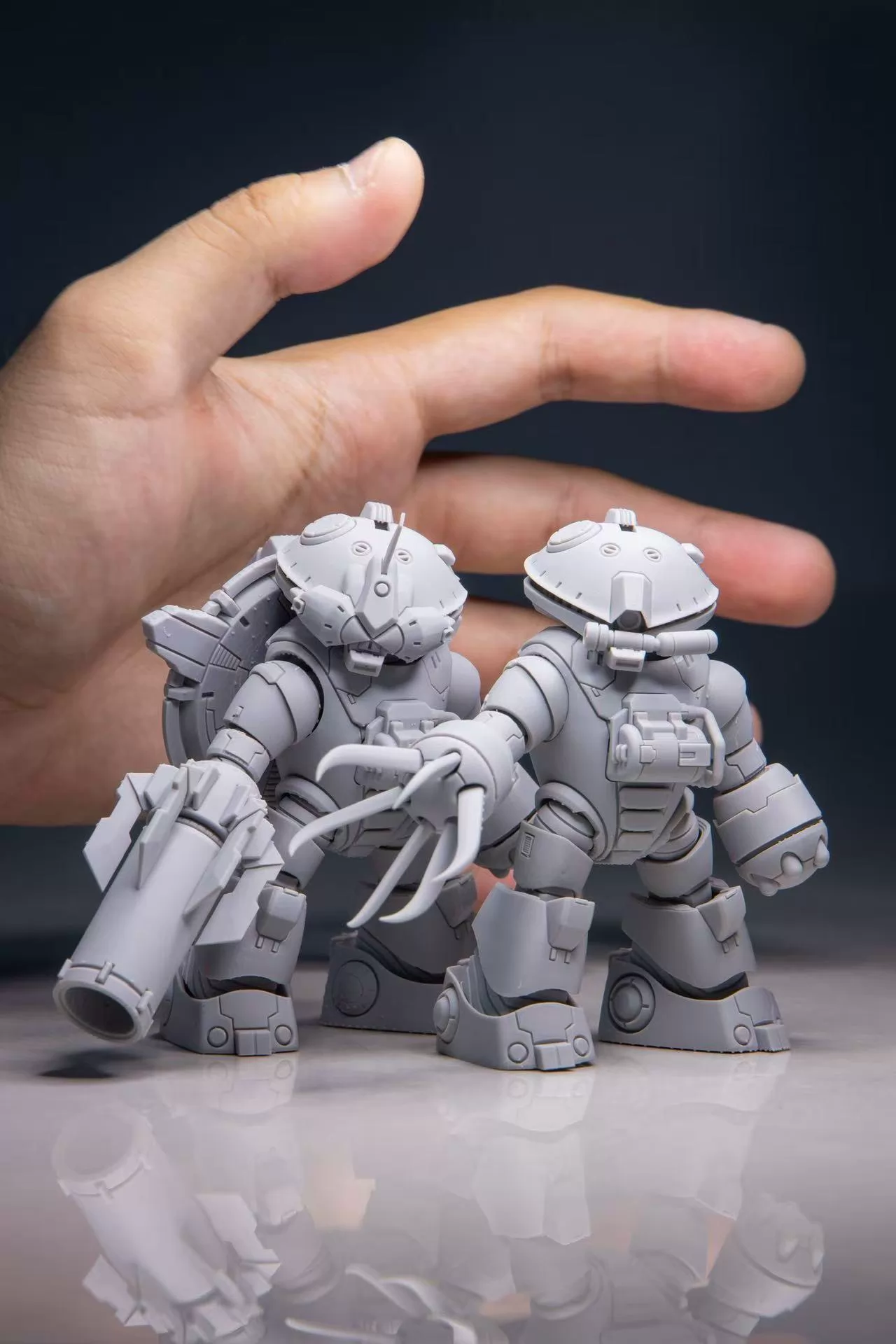 [Artifact] Acguy (Thunderbolt Ver.) 6/9cm-airlift