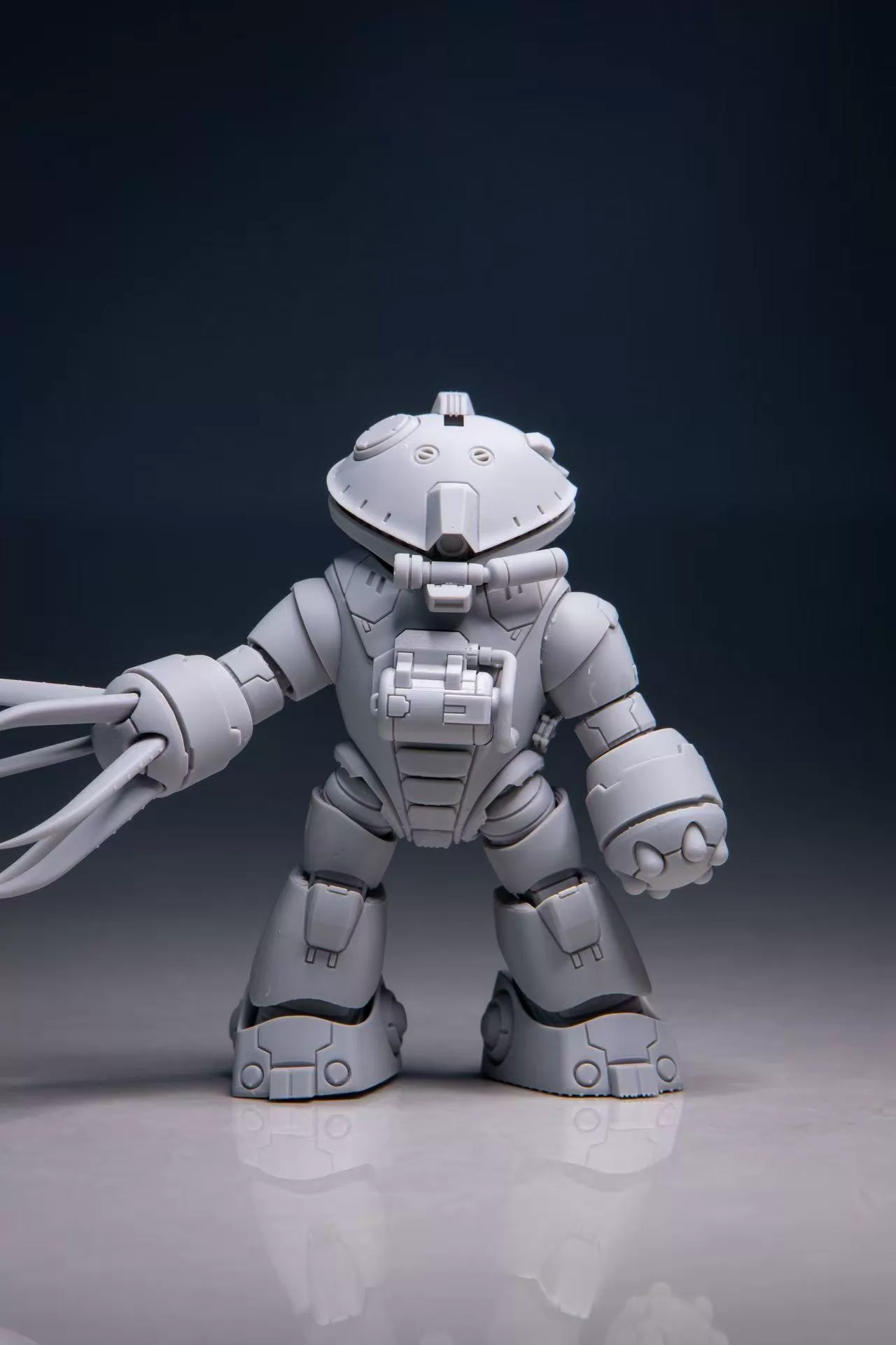 [Artifact] Acguy (Thunderbolt Ver.) 6/9cm-airlift