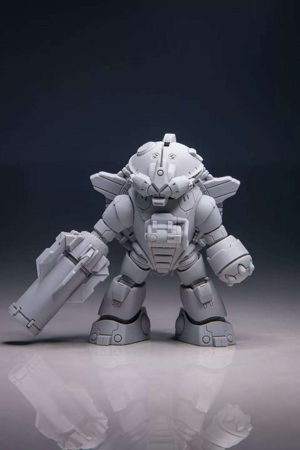 [Artifact] Acguy (Thunderbolt Ver.) 6/9cm-airlift
