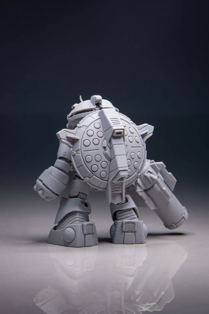 [Artifact] Acguy (Thunderbolt Ver.) 6/9cm-airlift