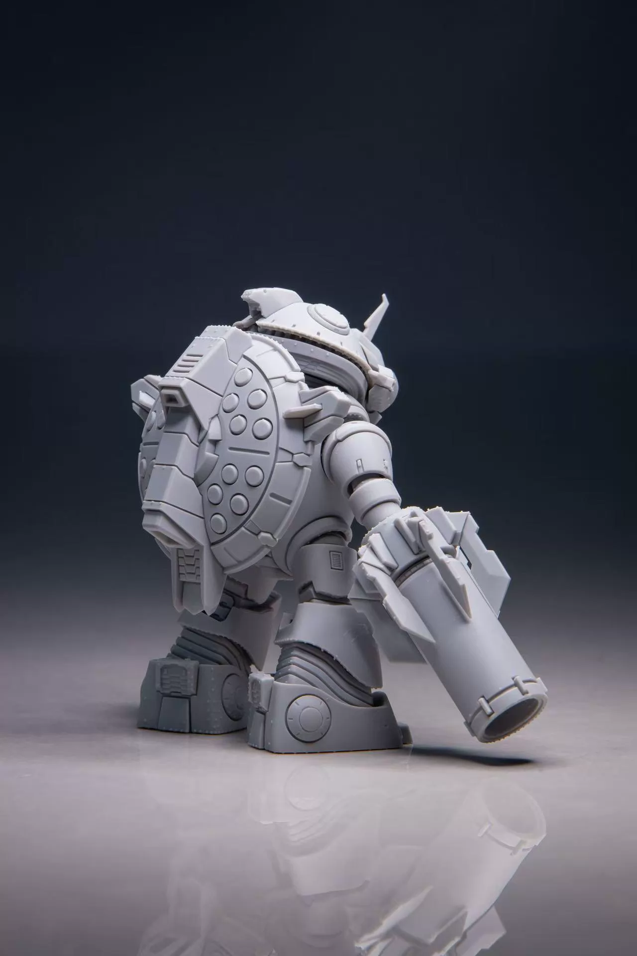 [Artifact] Acguy (Thunderbolt Ver.) 6/9cm-airlift