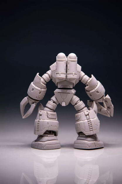 [Artifact] MSM-07 Z′Gok 6/9cm-airlift