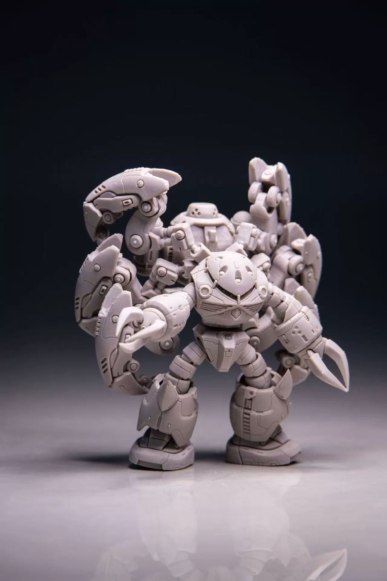 [Artifact] MSM-07 Z′Gok 6/9cm-airlift