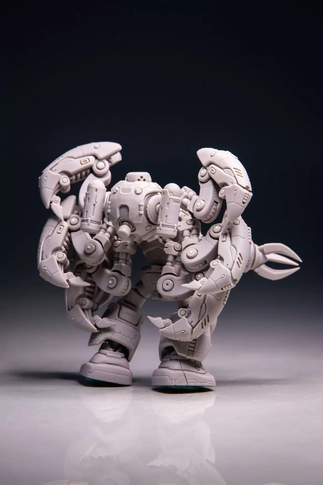 [Artifact] MSM-07 Z′Gok 6/9cm-airlift