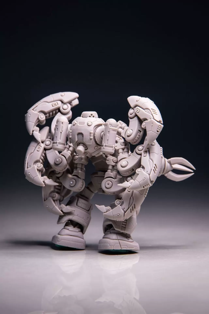 [Artifact] MSM-07 Z′Gok 6/9cm-airlift